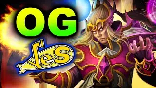 OG vs YELLOW SUBMARINE - PLAYOFFS - EPIC LEAGUE DOTA 2