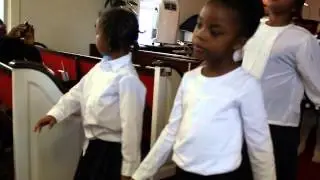 Praise Dance by Hyde Park Christian Church Youth