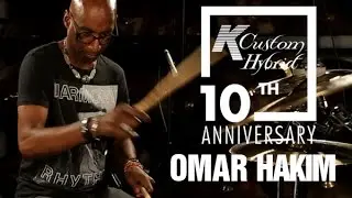 K Custom Hybrids with Omar Hakim