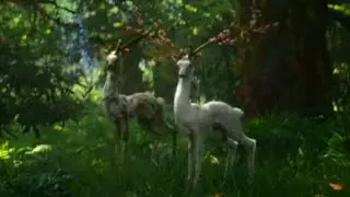 Annihilation [2018] - Mutant Deer Screen Time