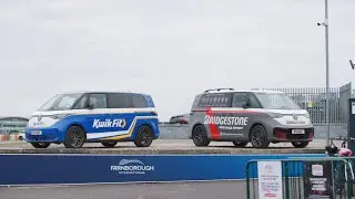 Bridgestone & Kwik Fit at The British Motor Show 2025