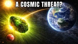 3I-ATLAS: The Cosmic Mystery That&rsquo;s Terrifying the Experts | Documentary For Sleep