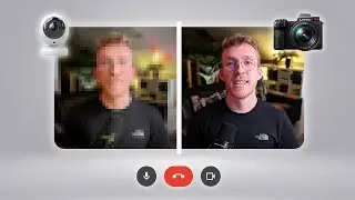 Utiliser sa CAMÉRA comme WEBCAM ! (et son iPhone)