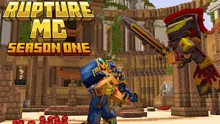 Skyblock Like You&rsquo;ve Never Seen Before &ndash; RuptureMC Season 1
