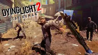 Hard Difficulty Is Actually REALLY Rough | Dying Light 2