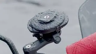 Quad Lock - Motorcycle Wireless Chargers
