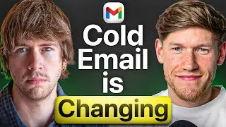 Advanced Cold Email & Outbound Predictions for 2026 w/ Ben Greening-James
