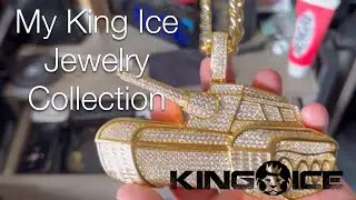 My King Ice Jewelry Collection