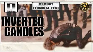 MEMORY TERMINAL FEST: INVERTED CANDLES (LIVE AT BLACK CAT RECORDS N COMICS, DALLAS, TX)