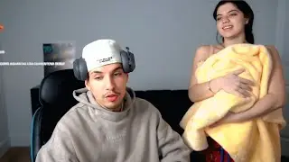 Nuestra Hija tiene los mejores ojos | Westcol y Aida 😳Samulx