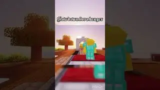 Slow down for a banger🔥#funny#meme#minecraft#song#skybase