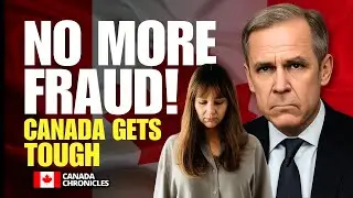No More Fraud! $1.5M Fines in Big Crackdown │ Canada Immigration 2025