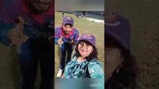 #mentalconditioning #coach of #vizagwarriors #cricketteam for the #andhrapradeshleague  We WON 💃