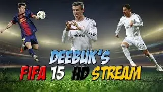 FIFA 15 - Live Stream - TOTS Tournament - Q&A Update