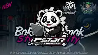 NEW UPDATE DJ BANTENGAN GULU PEDOT ( DINI KURNIA ) FORME FSTAR DESIGN AND RMX BY GIOFEL PROJECT 