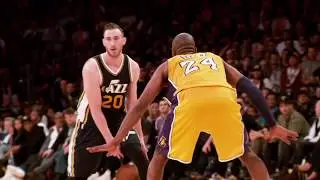 &ldquo;Thank You&rdquo; Kobe Bryant Mixtape &ldquo;Rockstar&rdquo;
