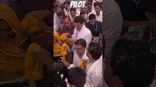 SACHIN PILOT #rajasthan #swm #mp #dgp #congresspolitician #congressparty #indianpolitician