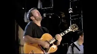 ERIC CLAPTON : From The Cradle Rehearsal Session