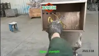 Mini Cable Separator Small Copper Recycling Machine Separating Copper From Communication Wires
