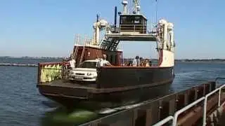 tur med bogfærgen Ida 2007
