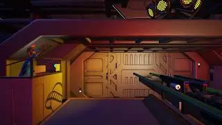 PlanetCoaster SF Coaster Benbarbe