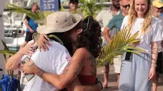 Transquadra 2025 MARTINIQUE ARRIV&Eacute;E 28 SOLO19 NETRA LEUSKEL