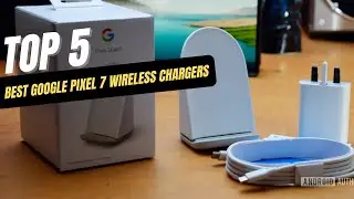 The best Google Pixel 7 wireless chargers in 2025