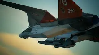 ACE COMBAT 7 SKIES UNKNOWN Mission 18