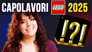 10 Migliori set LEGO 2025 (Fino a Giugno) &ndash; Capolavori?