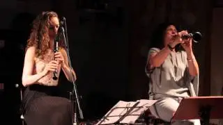 Tal y Tali y Anat - Ima (by Anat Cohen)