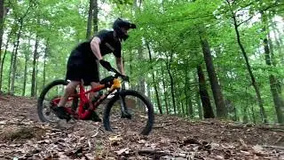 2021 Trek Remedy 8 This bike is sick!
