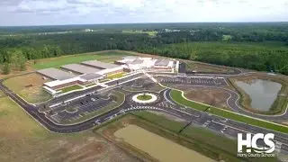 Building the New Whittemore Park Middle