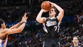 Jimmer Fredette NBA Career 3pt Highlights