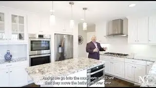 3948 Fort Worth Ave Alexandria, VA 22304 | Luxury Home Tour | Seminary Ridge Community