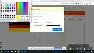 criarNovaEntidade