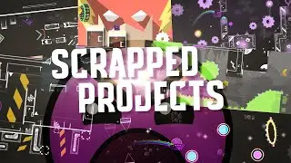 MY OLD LEVELS! | Geometry Dash