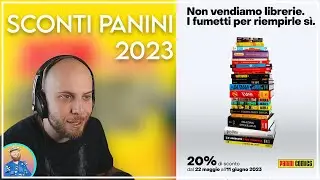 SCONTI PANINI [MAGGIO - GIUGNO 2023]