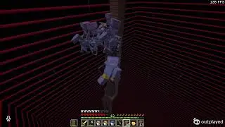 UHC 8 Tragic Fall