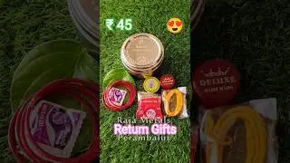 Unique Return Gifts That Your Guests Will Actually Want
