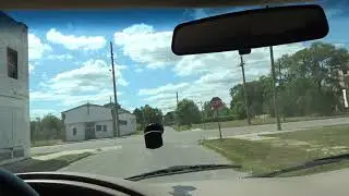Heading Over To Herman Kiefer Hospital