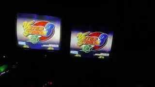 Barco multidata 28&rdquo; vs nec xm29 (naomi2 virstriker3)