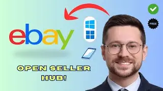 How to Access eBay Seller Hub (Step by Step 2025)