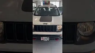 2023 Jeep Renegade Trailhawk Walk Around