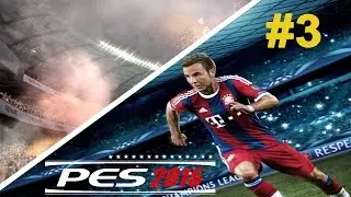 PES 2015 myClub | Player Openings and Goals Featuring TheProSpartanGamer