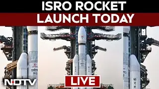 DD National LIVE | ISRO Today Launch LIVE Video | ISRO Communication | Rocket Launch | ISRO News