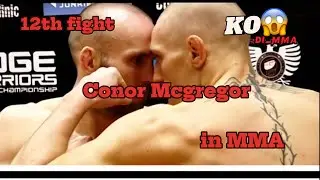 10-2 Conor Mcgregor vs Steve O&rsquo;keefe FULL FIGHT