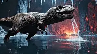 Dinosaurs underground. Ancient World of Animals documentary.@trungkienai