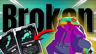 The Build That BREAKS BapBap &ndash; Should Be BANNED?!
