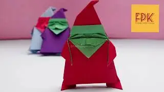 Santa claus v2 crafts for christmas