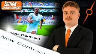 📈 Je suis l&rsquo;agent de 5 joueurs fran&ccedil;ais !